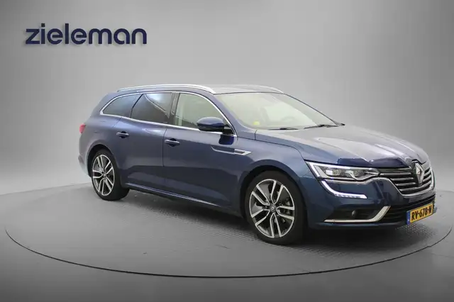 Renault Talisman Estate 1.5 dCi Intens 4Control - Navi, Cruise, Cam