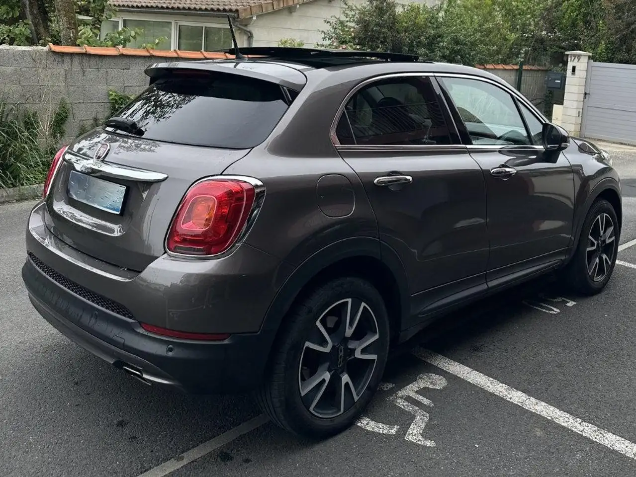 Fiat 500X 1.6 MULTIJET 120 CH LOUNGE (KIT NOVETUD)