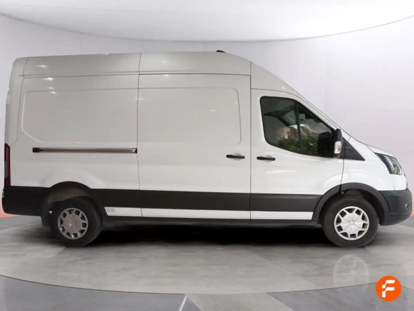 Ford Transit 350 125kW L2H2 Van Trend AWD Blanco - 2
