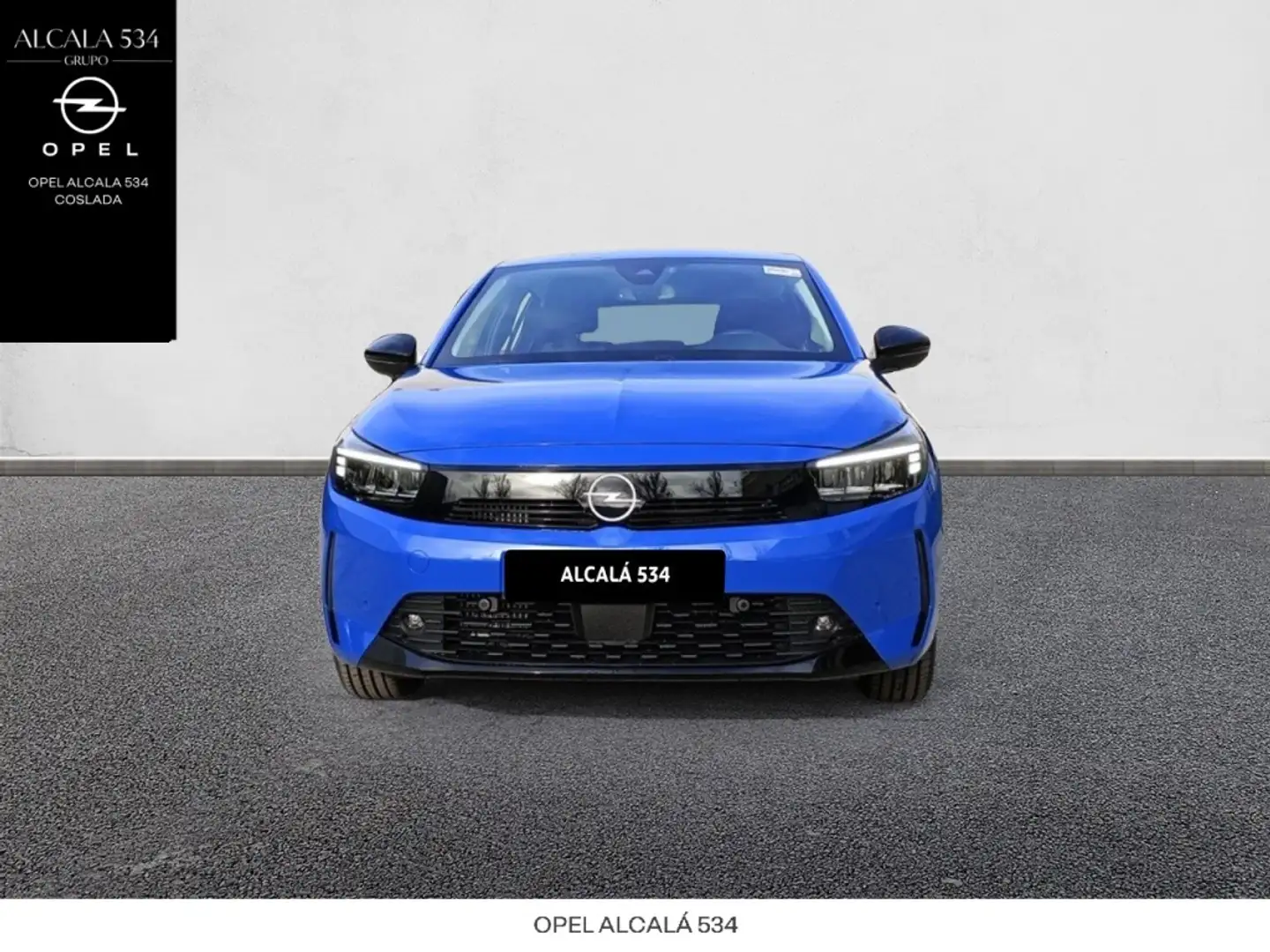 Opel Corsa 1.2T XHL S/S Basic Edition 100 Azul - 2
