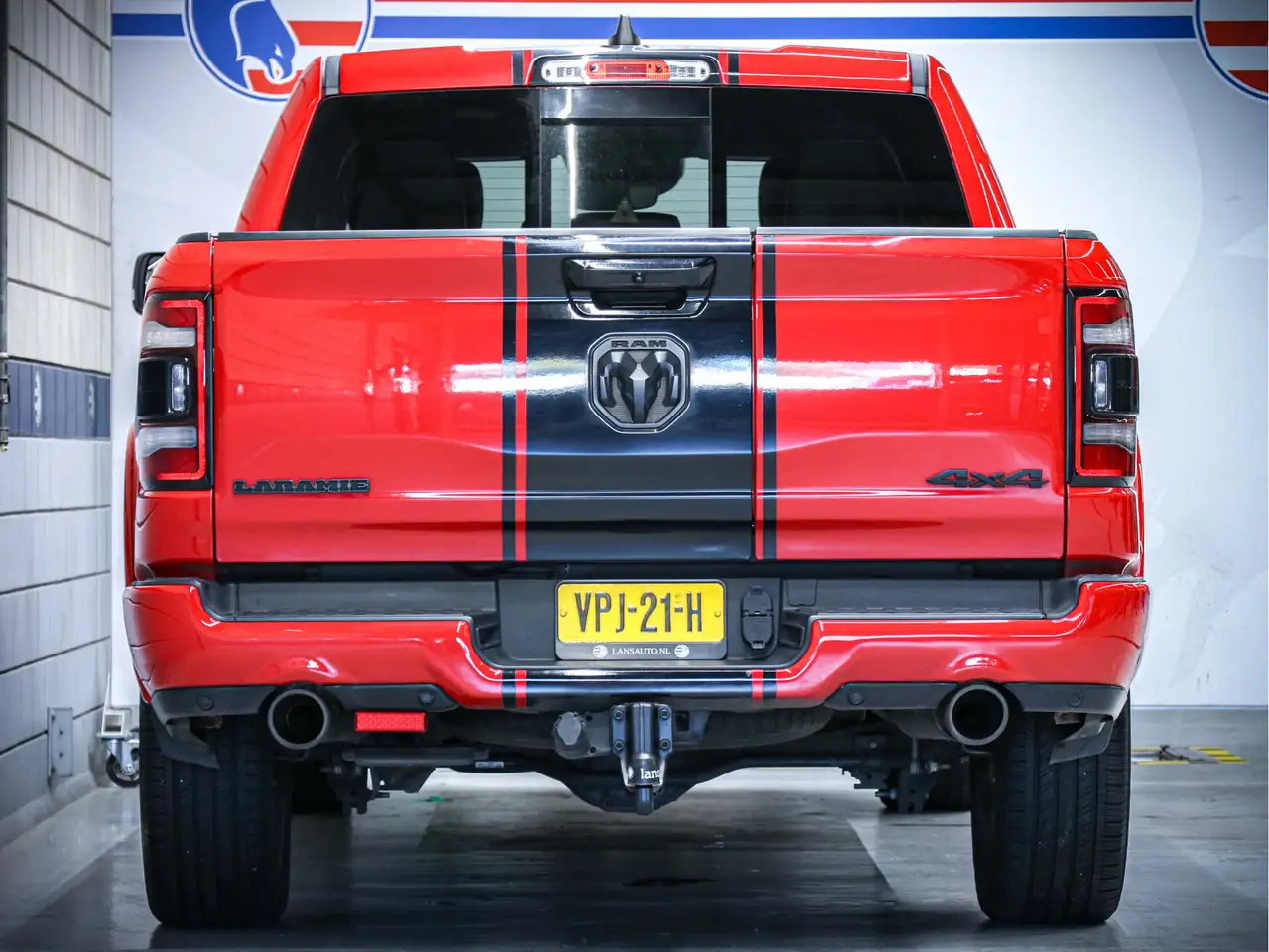 Dodge RAM 2022