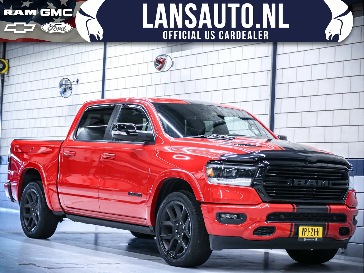 Dodge RAM 2022