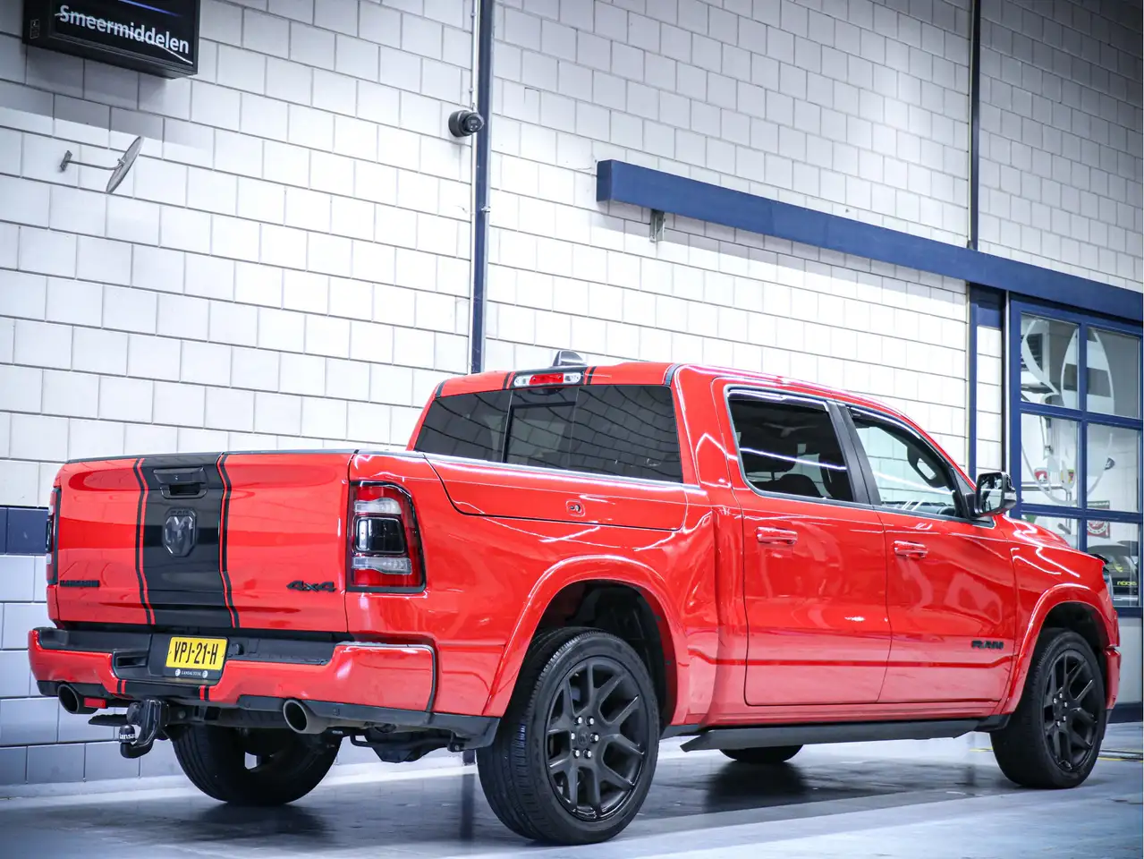 Dodge RAM 2022