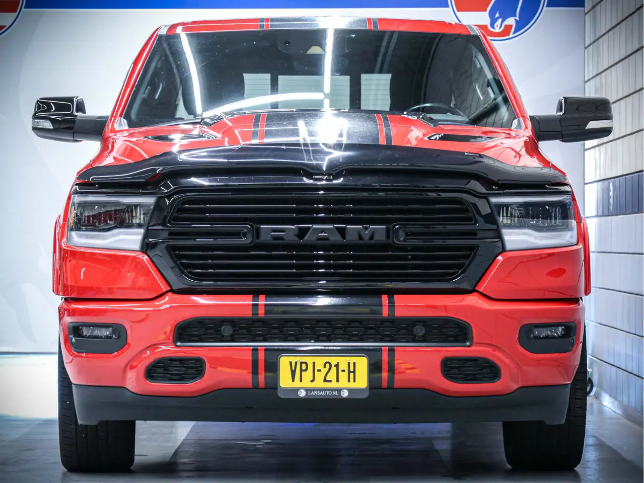 Dodge RAM 2022