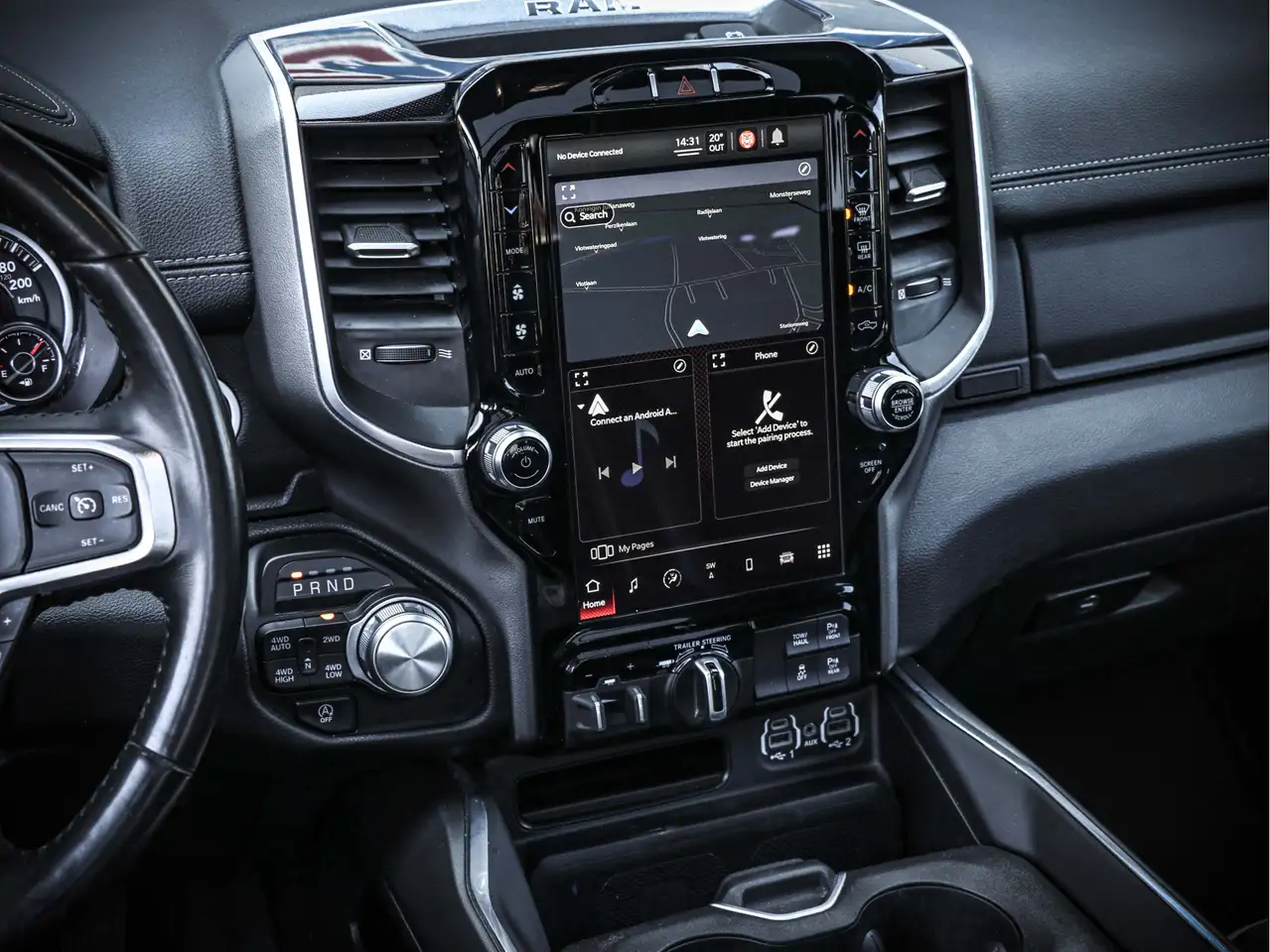 Dodge RAM 2022 — фото 12