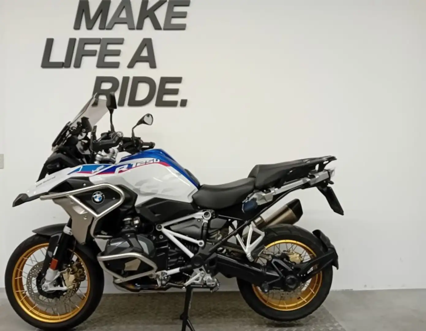 BMW R 1250 GS Alb - 2