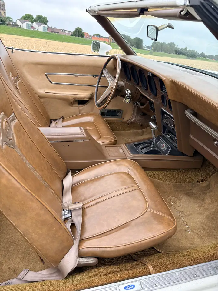 Mercury Cougar XR7 Convertible 351Cui V8, foto 11