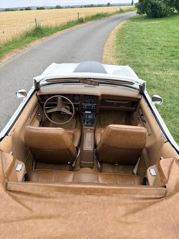 Mercury Cougar XR7 Convertible 351Cui V8, foto 12