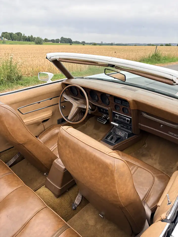 Mercury Cougar XR7 Convertible 351Cui V8, foto 10