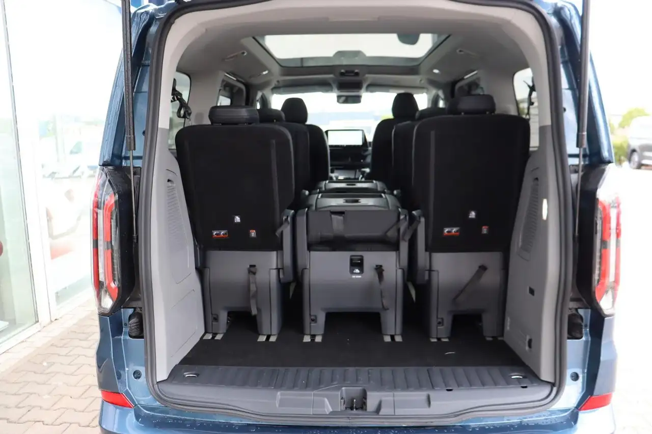 Ford Tourneo Custom 2026 — фото 10