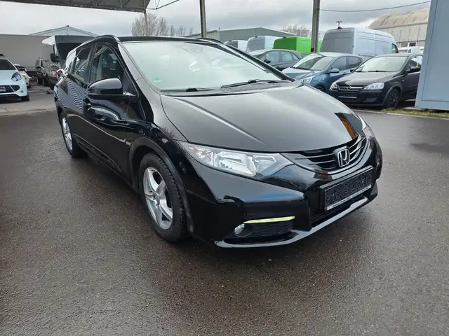 Honda Civic Tourer Sport-Automatikgetriebe