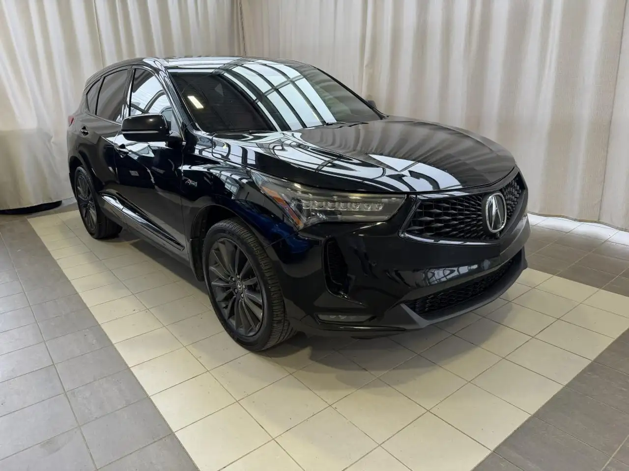 2022 Acura RDX