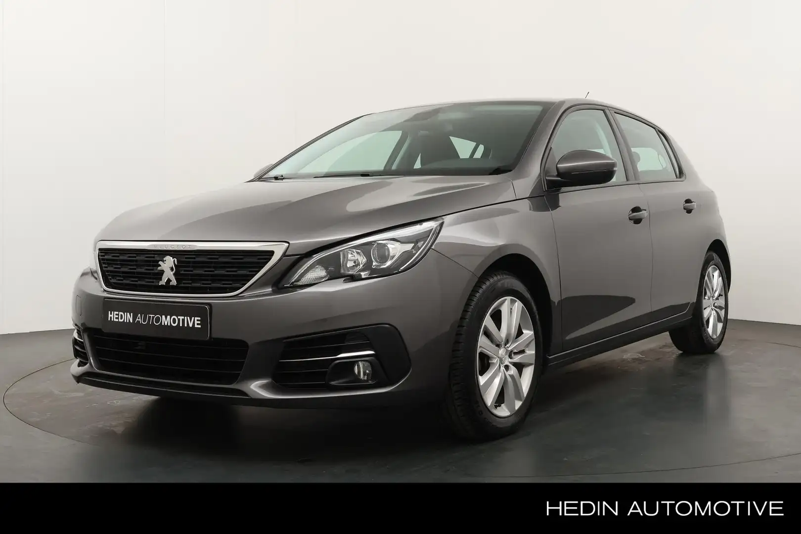 Peugeot 308 1.5 130 PK HDI Blue Lease Avantage | 48.000km! | N Gris - 1