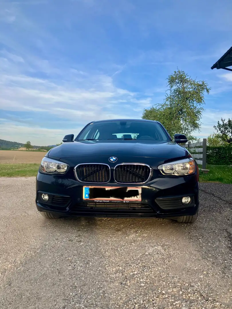 BMW 116 116i - 1
