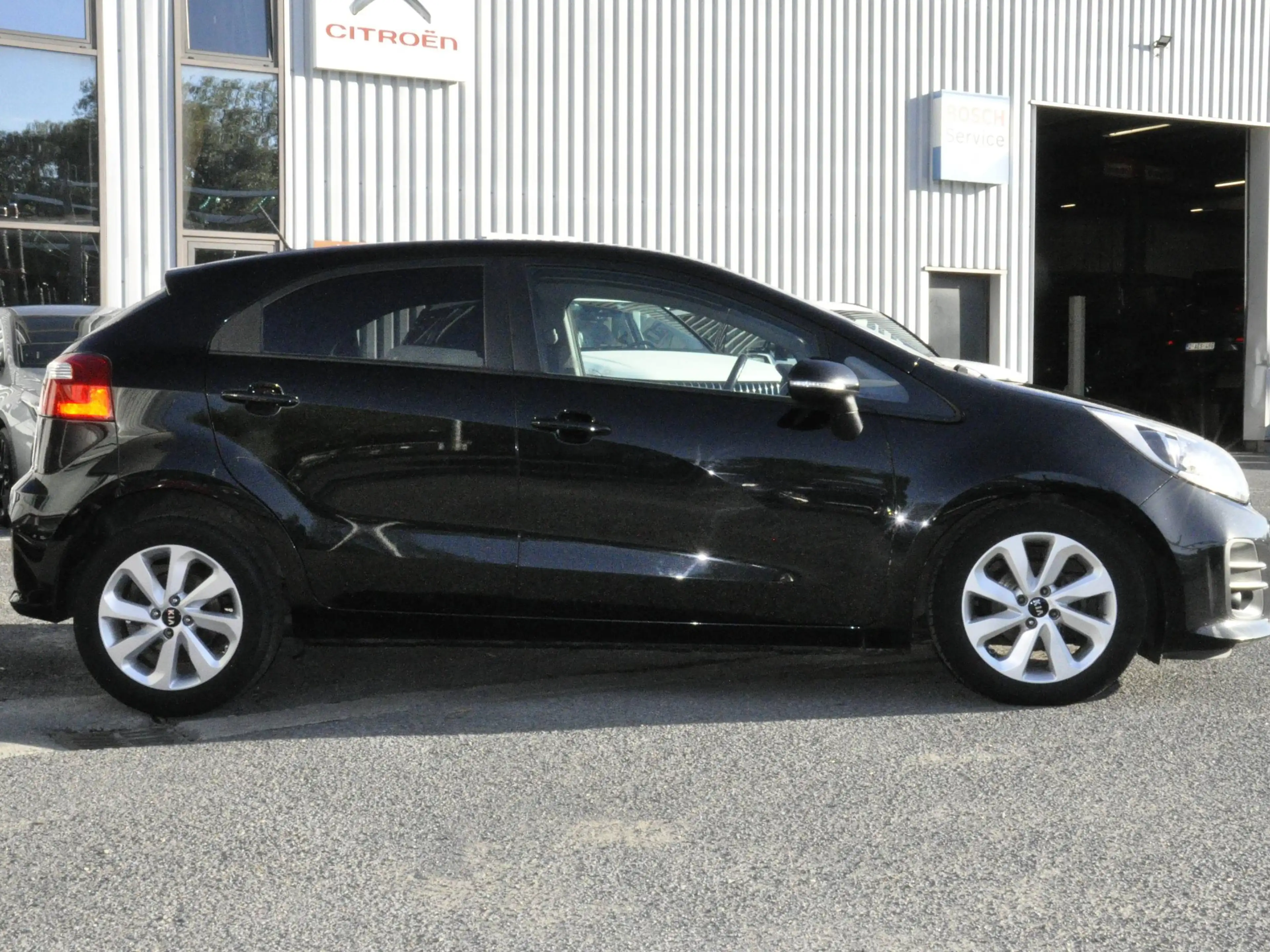 Kia Rio Rio 1.2i World Edition ISG — photo 5