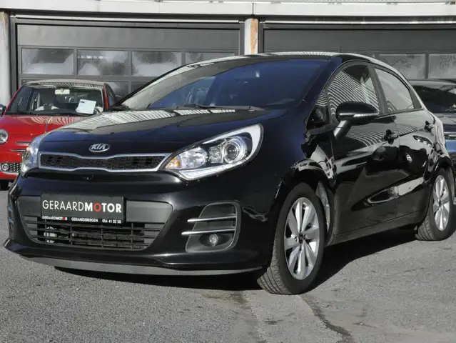 Kia Rio Rio 1.2i World Edition ISG
