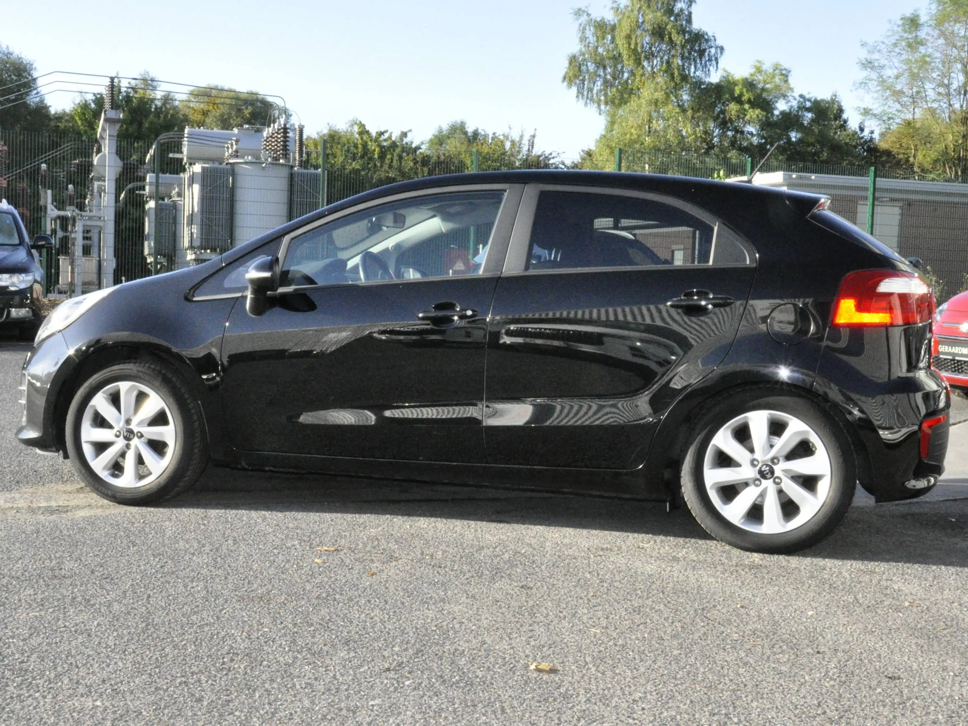 Kia Rio Rio 1.2i World Edition ISG — photo 10