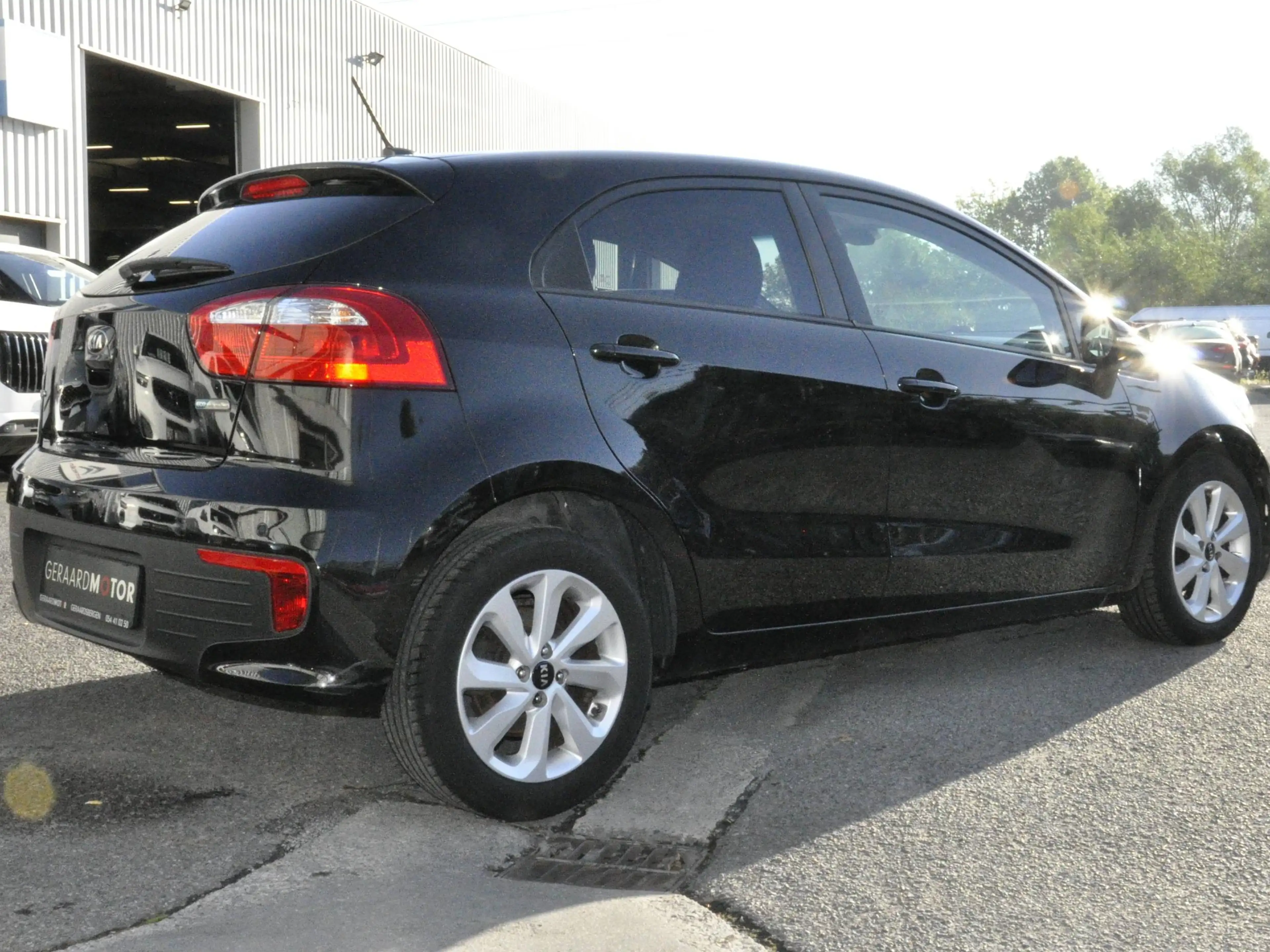 Kia Rio Rio 1.2i World Edition ISG — photo 6