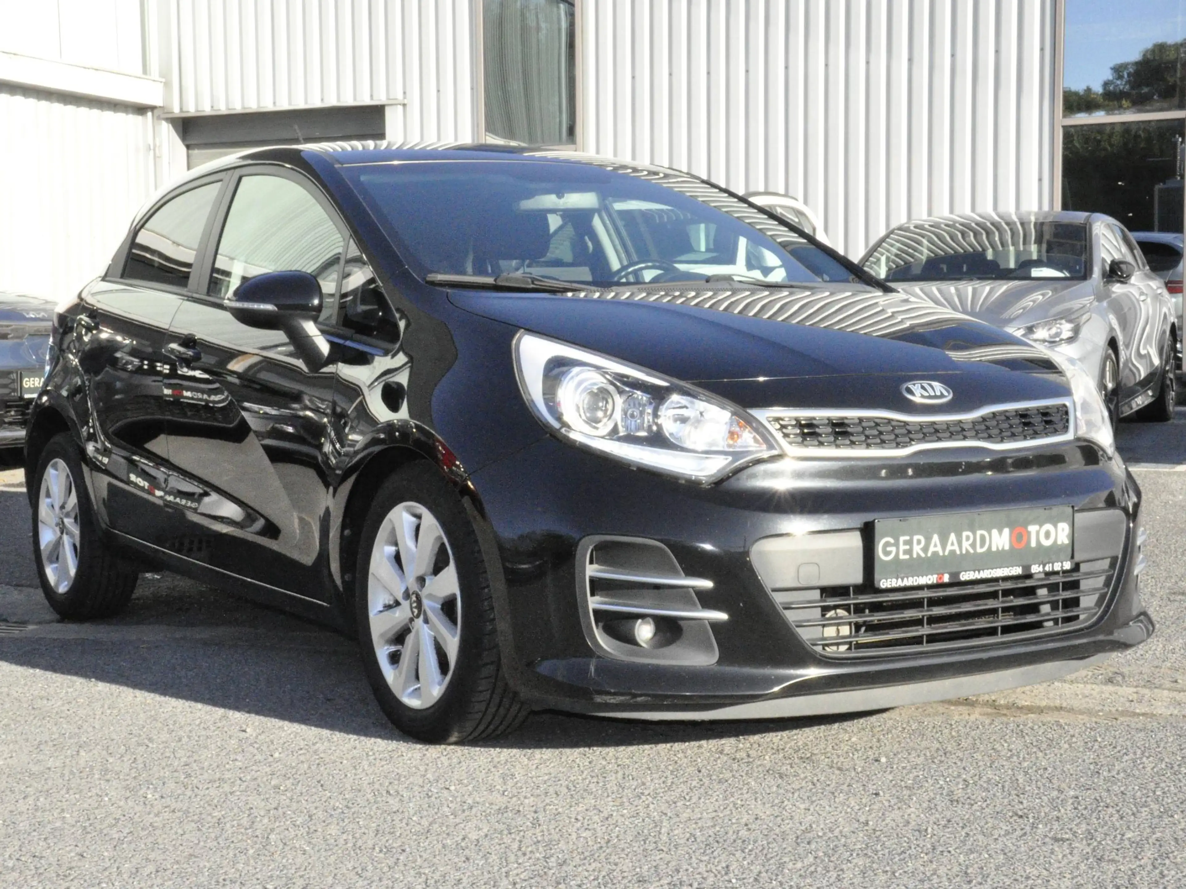 Kia Rio Rio 1.2i World Edition ISG — photo 3