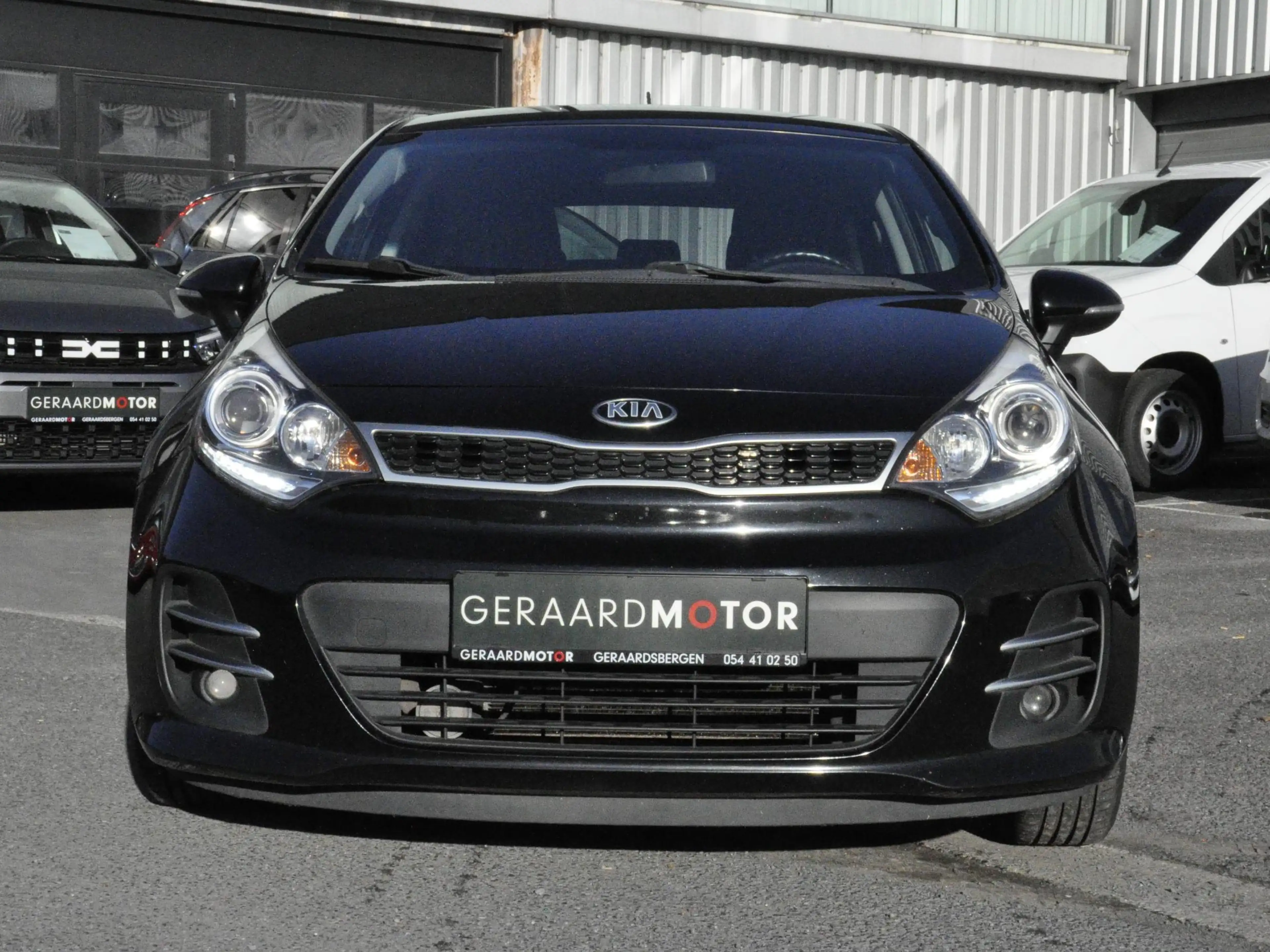 Kia Rio Rio 1.2i World Edition ISG — photo 2