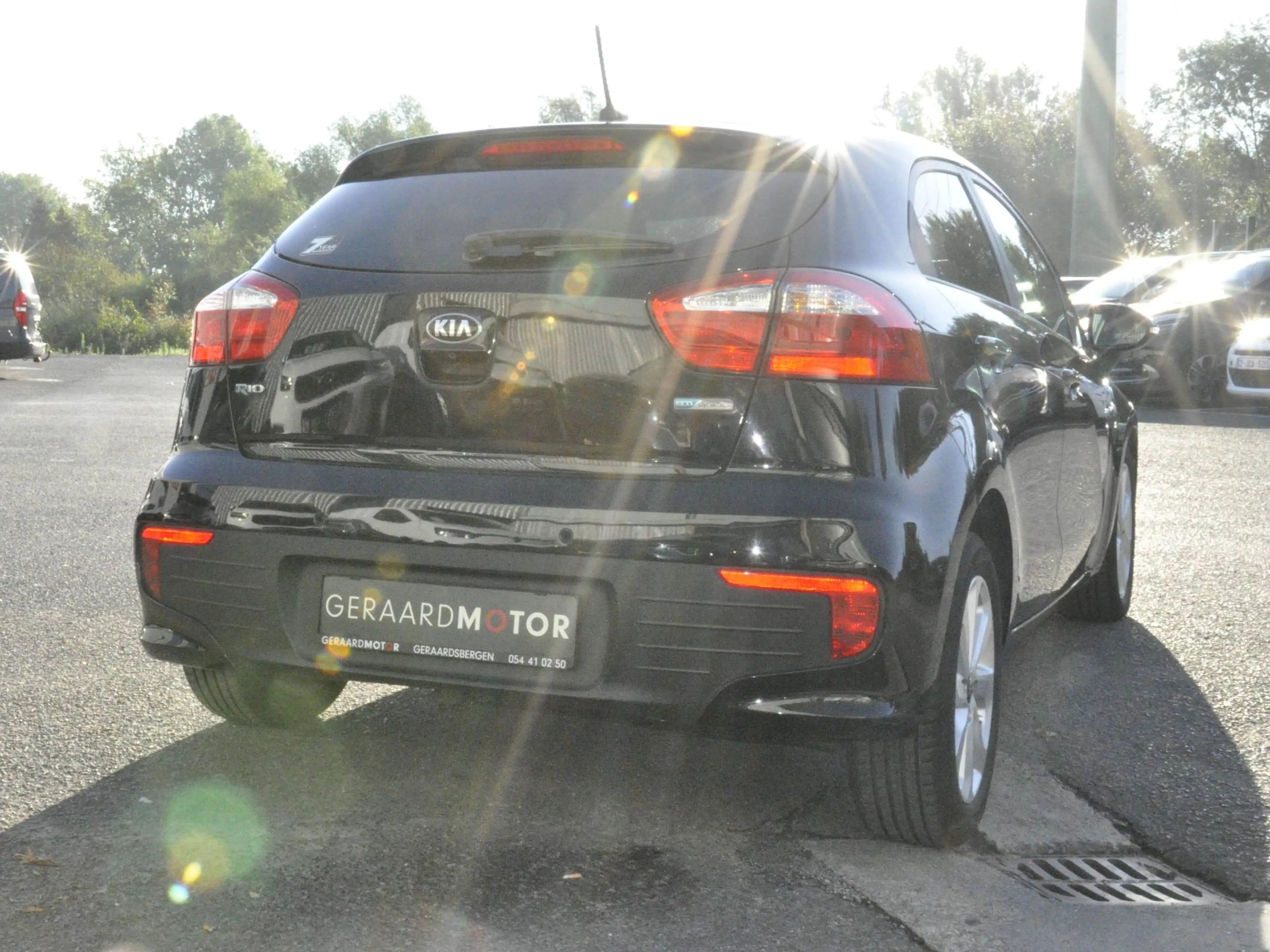 Kia Rio Rio 1.2i World Edition ISG — photo 7