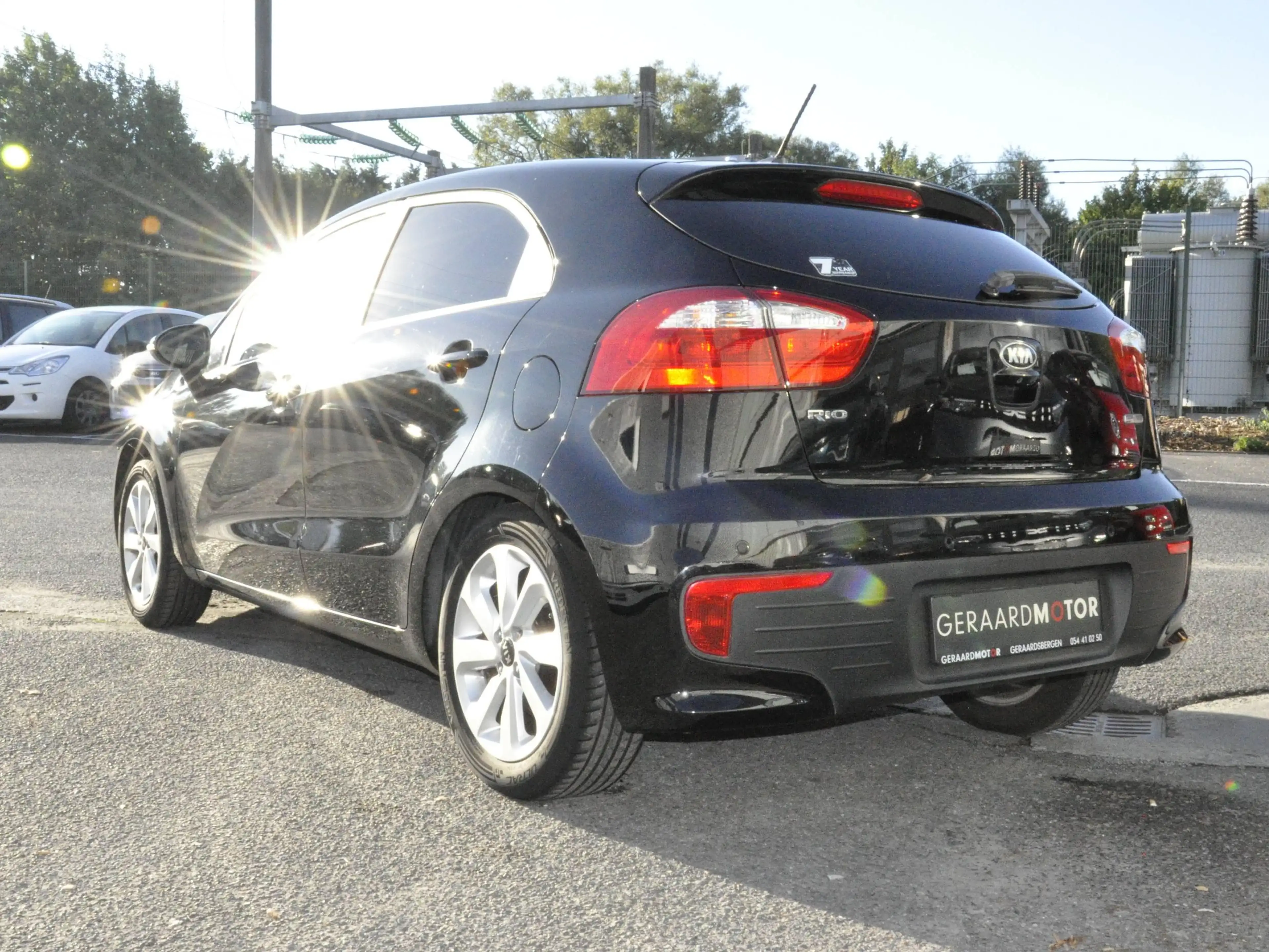 Kia Rio Rio 1.2i World Edition ISG — photo 9