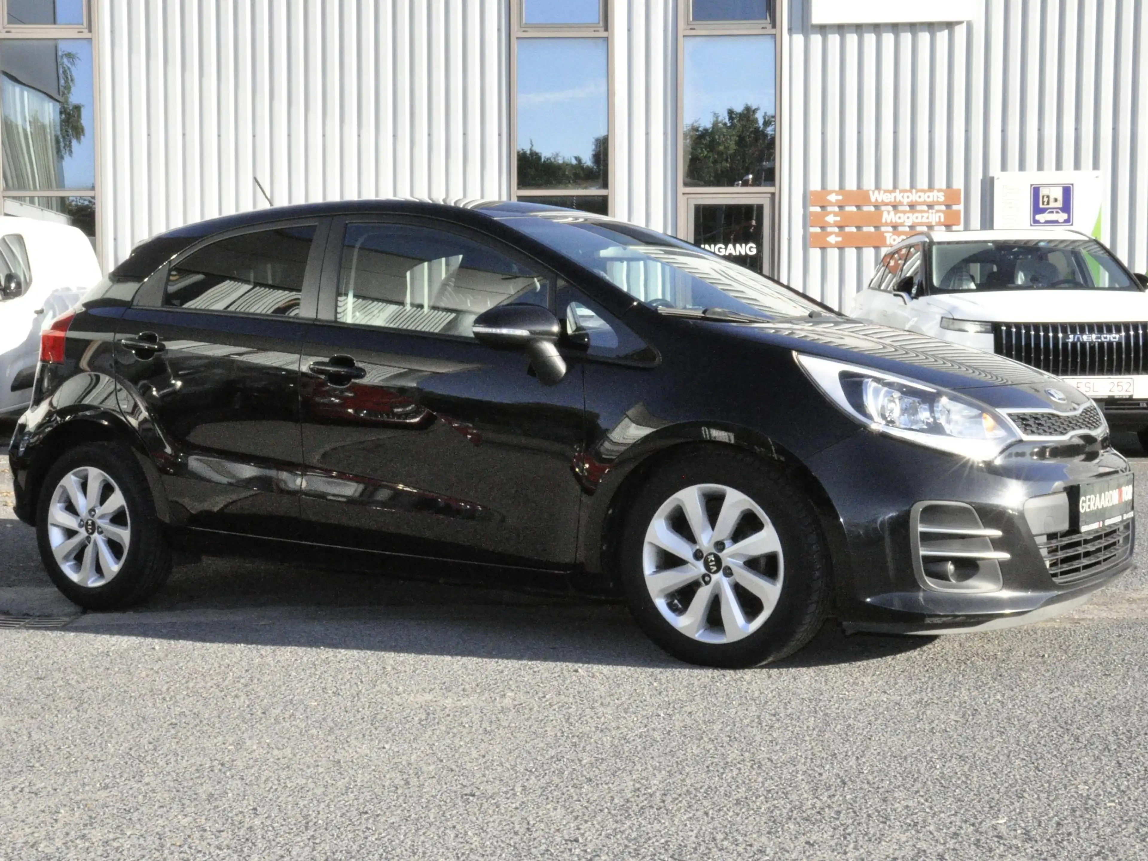 Kia Rio Rio 1.2i World Edition ISG — photo 4