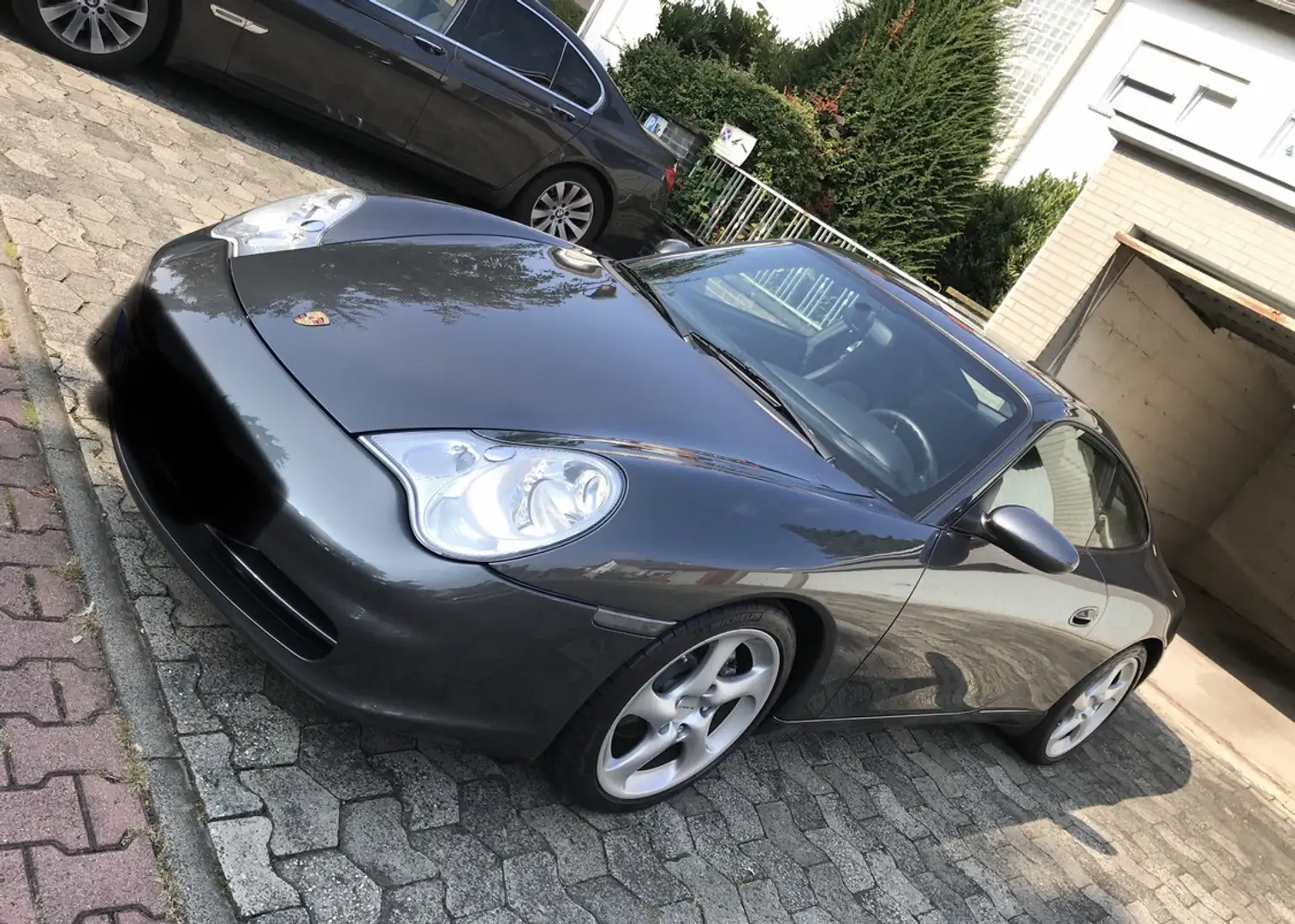 Porsche 996 911 Carrera 4 Perfekter Zustand Sammler Grau - 1