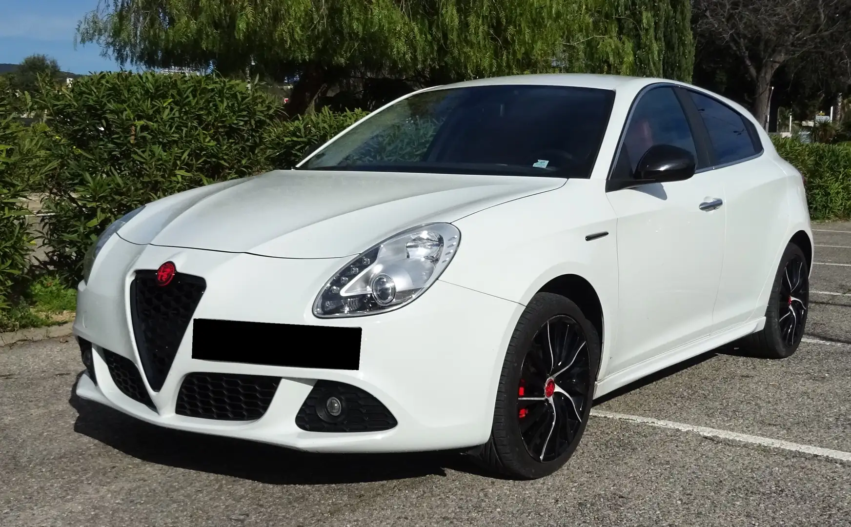 Alfa Romeo Giulietta GIULIETTA 1.4 TJET 120 S/S VELOCE - 1
