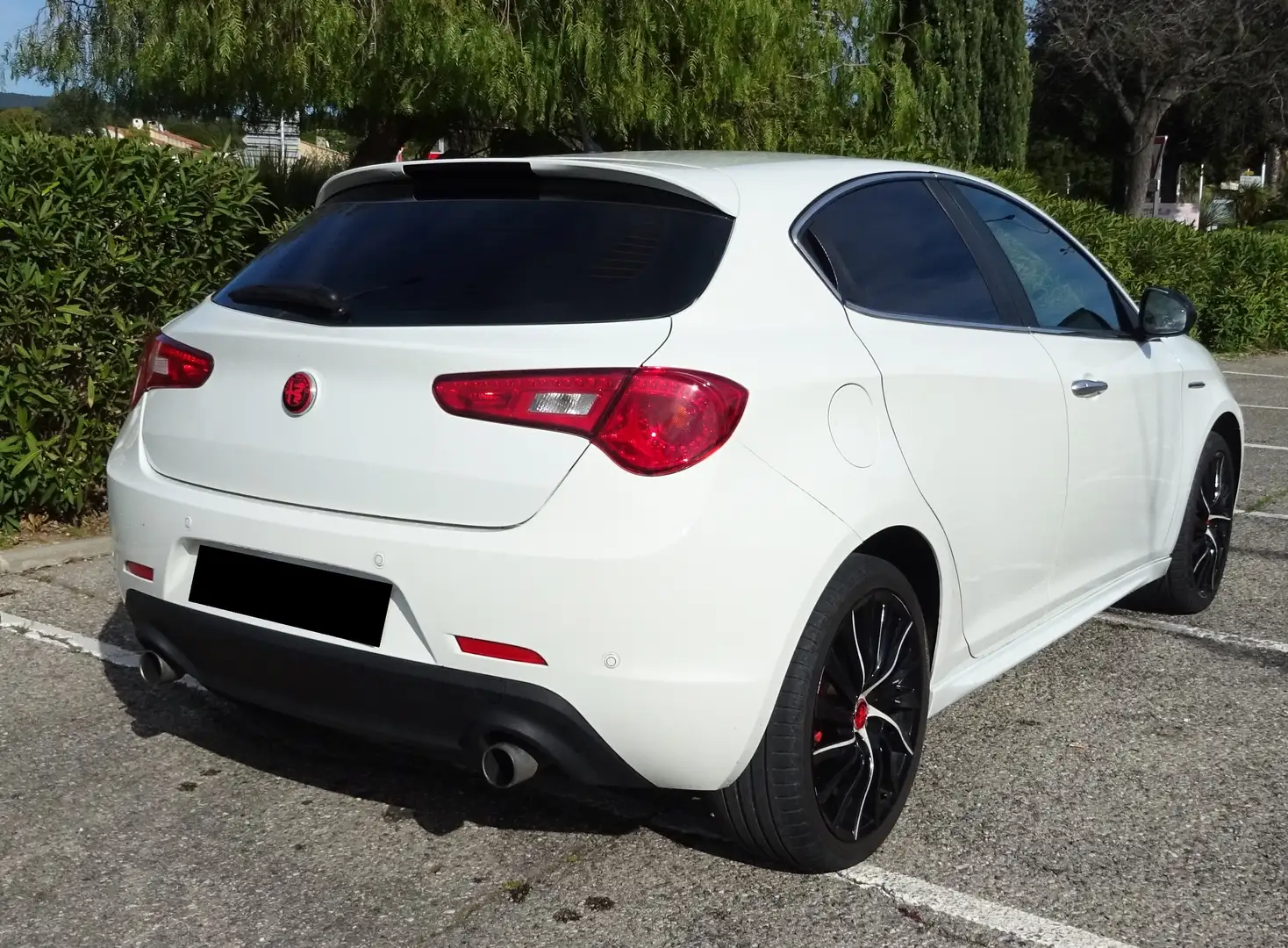 Alfa Romeo Giulietta GIULIETTA 1.4 TJET 120 S/S VELOCE - 2