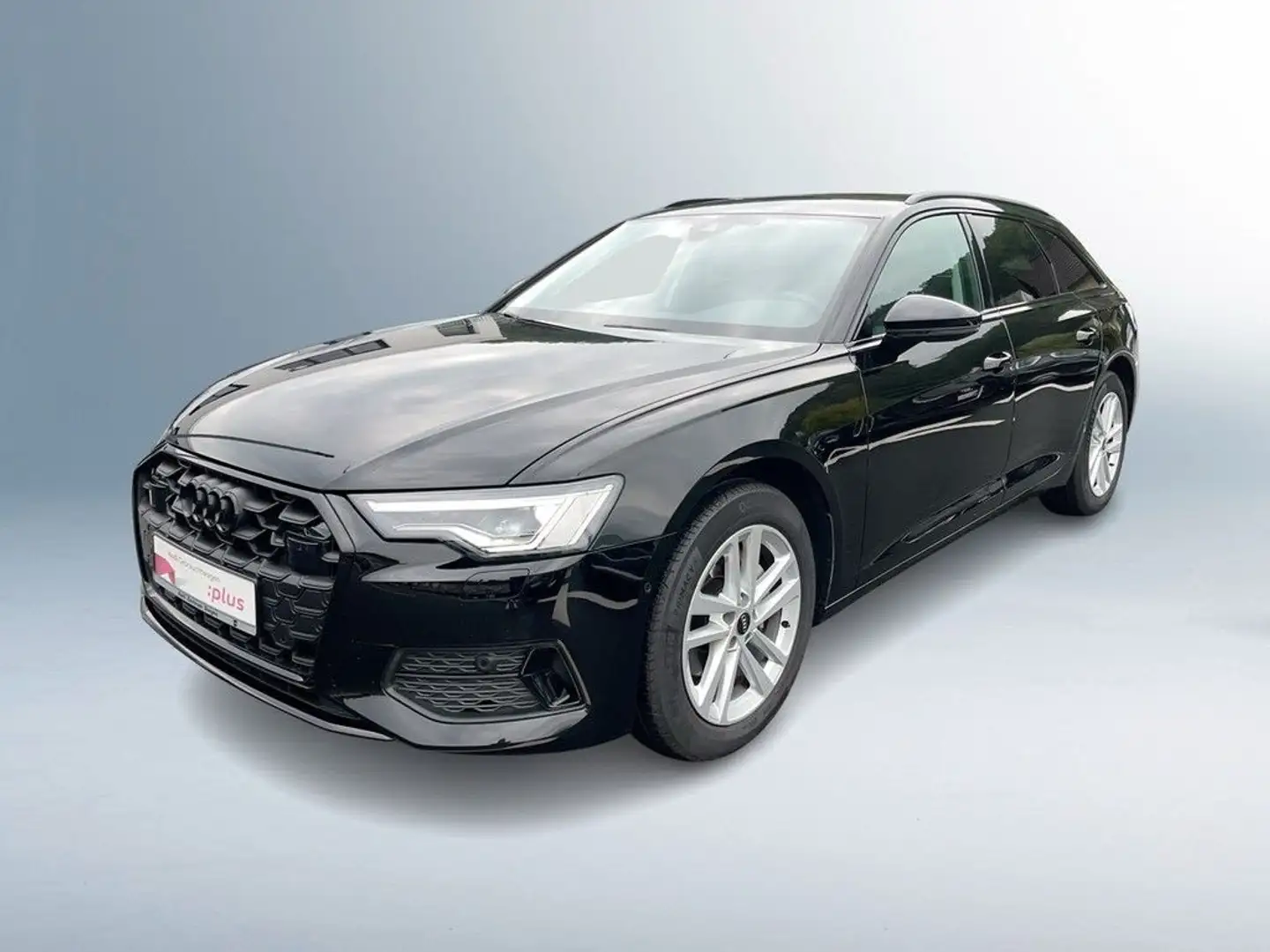 Audi A6 40 TDI advanced Matrix LED AHK Optik sc Schwarz - 2