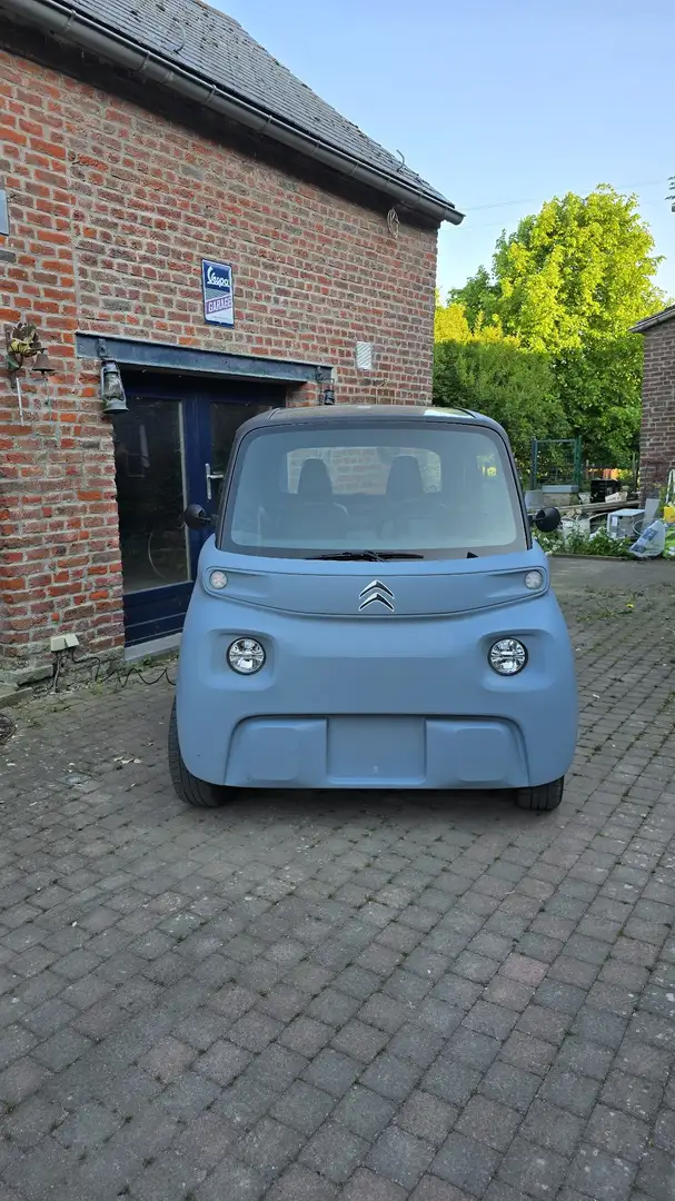 Citroen Ami option blanc - 1