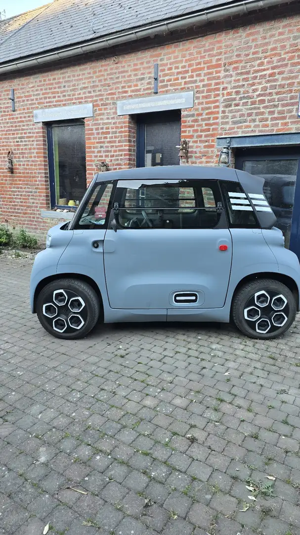 Citroen Ami option blanc - 2
