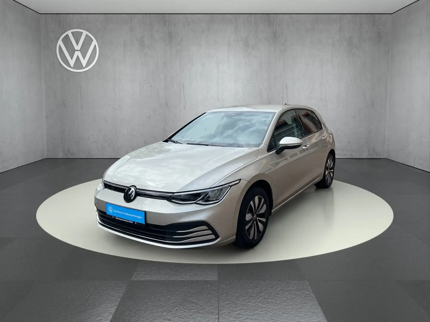 Volkswagen Golf VIII 1,5 l eTSI OPF Move DSG Silber - 2