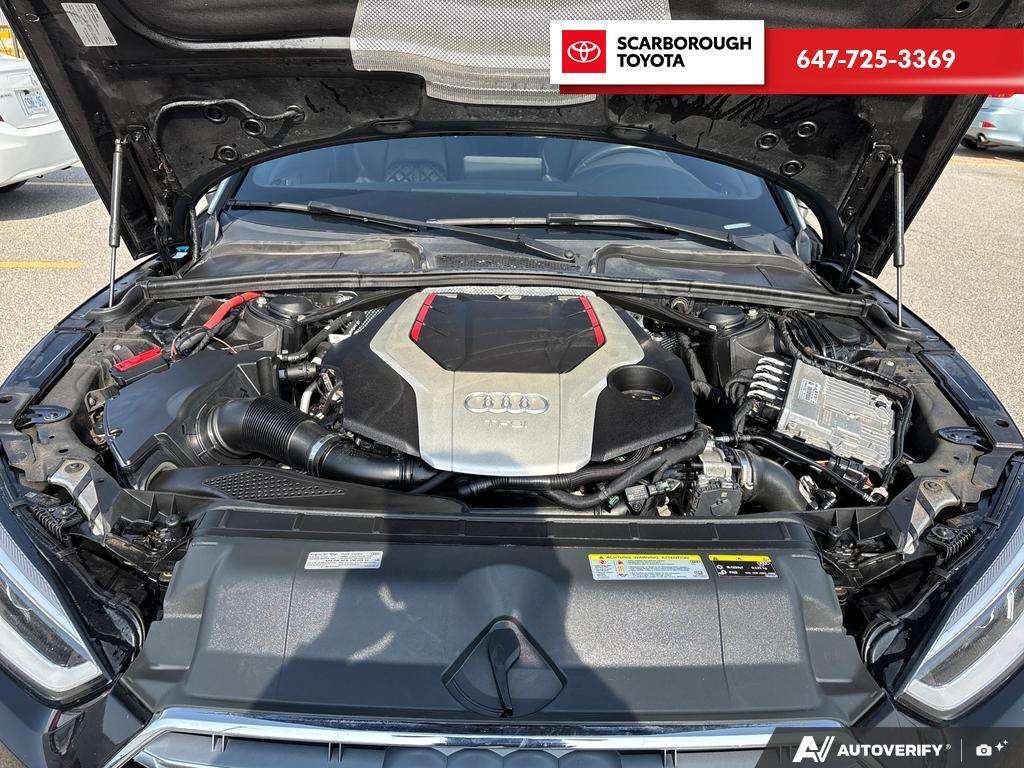used 2019 Audi S5 car, priced at $35,990
