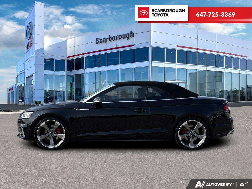 used 2019 Audi S5 car, priced at $35,990