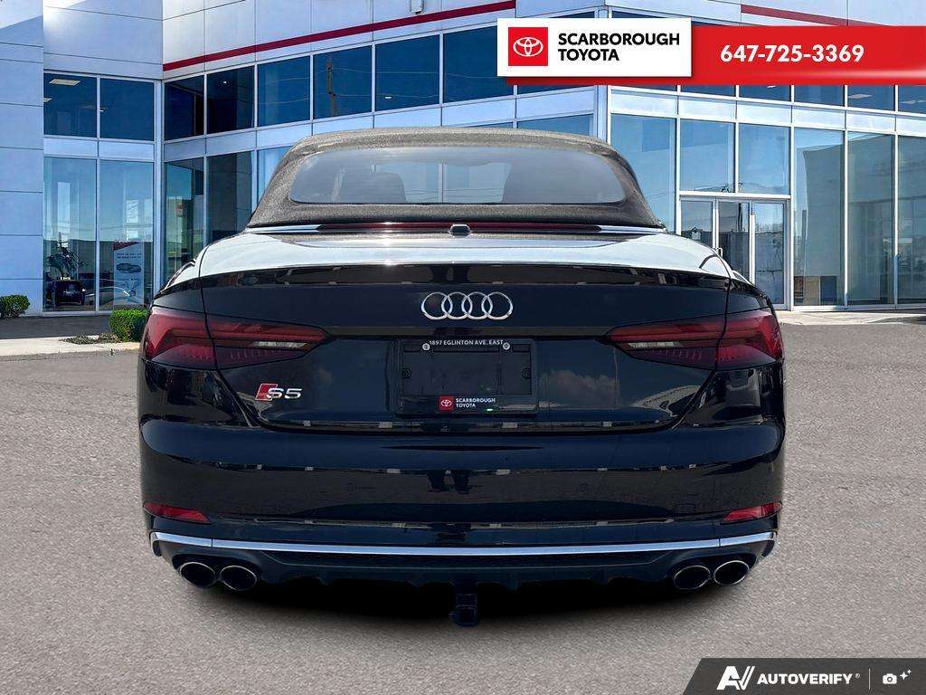 used 2019 Audi S5 car, priced at $35,990