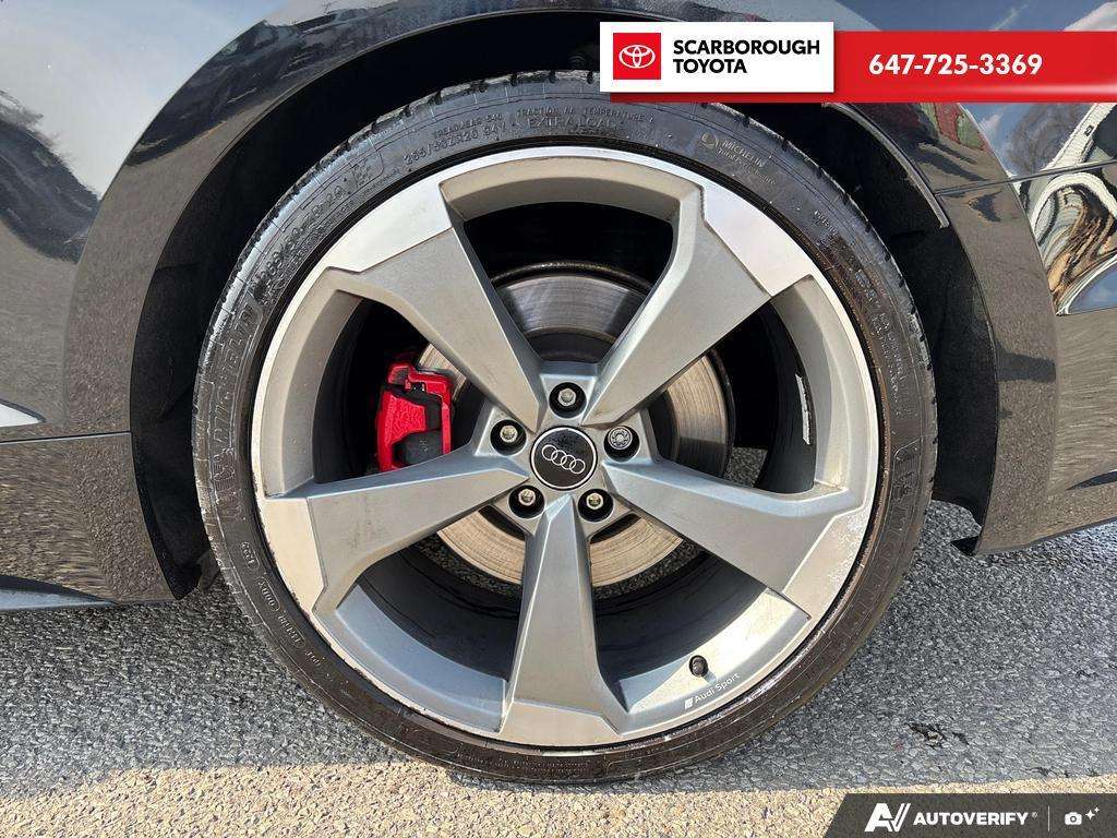 used 2019 Audi S5 car, priced at $35,990