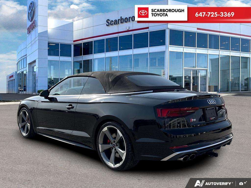 used 2019 Audi S5 car, priced at $35,990