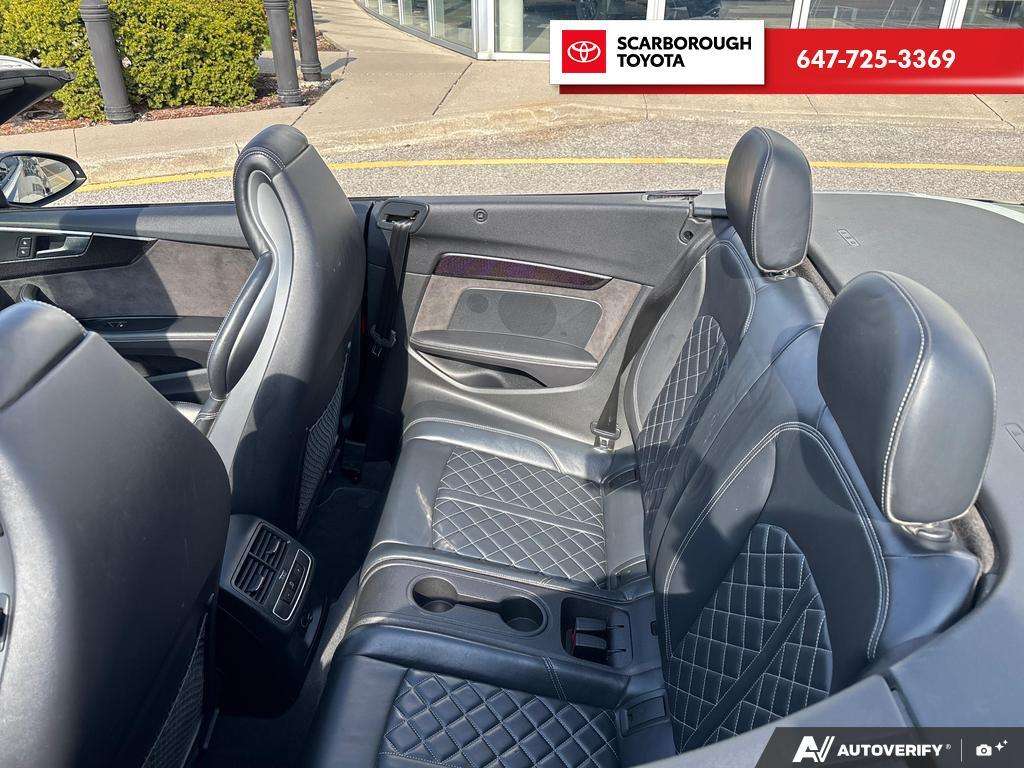 used 2019 Audi S5 car, priced at $35,990