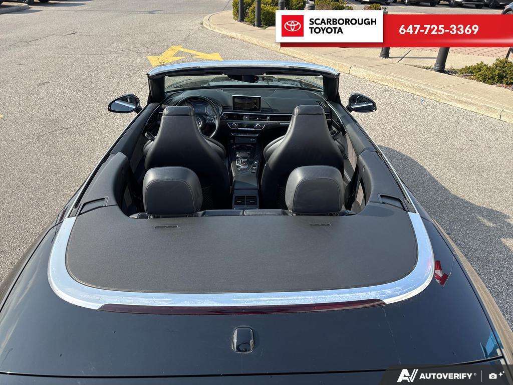 used 2019 Audi S5 car, priced at $35,990