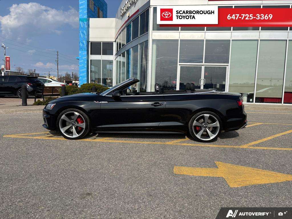 used 2019 Audi S5 car, priced at $35,990