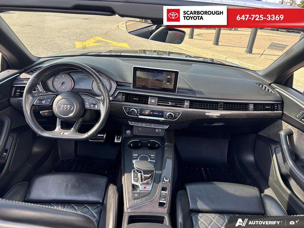 used 2019 Audi S5 car, priced at $35,990