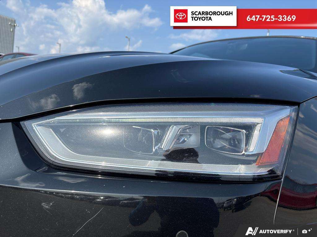 used 2019 Audi S5 car, priced at $35,990