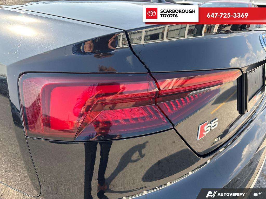used 2019 Audi S5 car, priced at $35,990