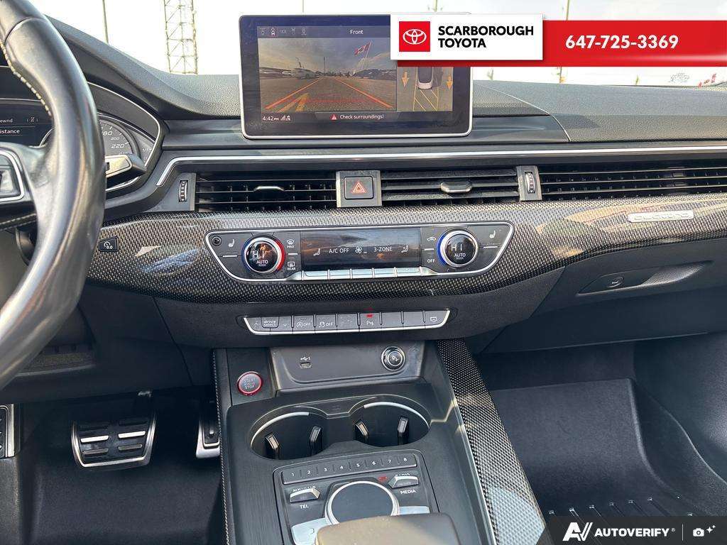 used 2019 Audi S5 car, priced at $35,990