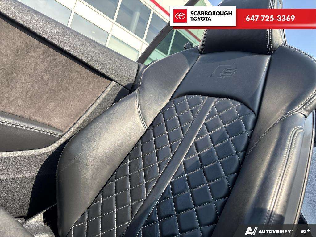 used 2019 Audi S5 car, priced at $35,990