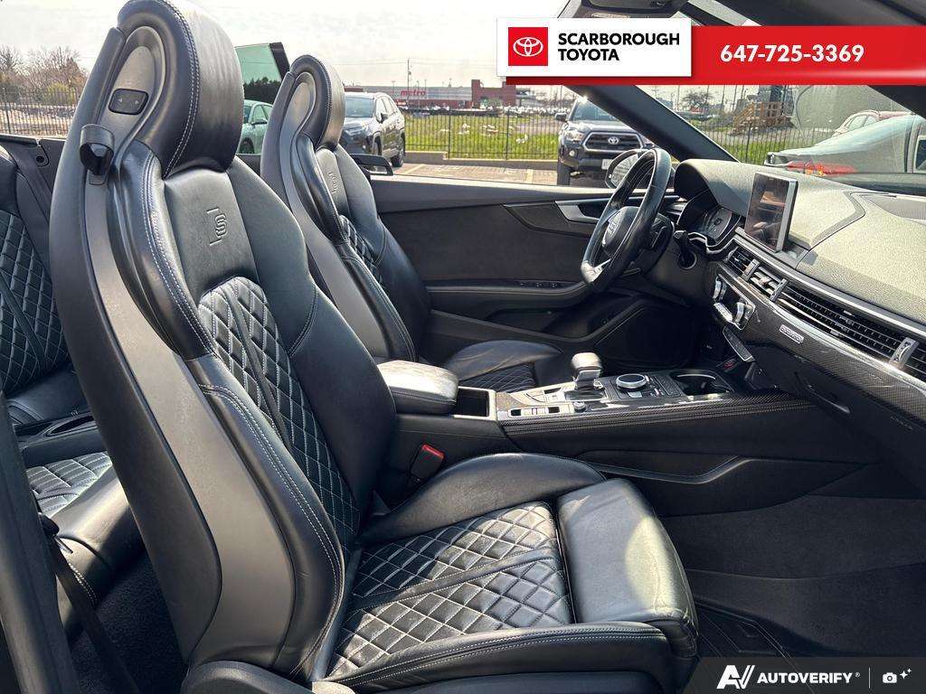 used 2019 Audi S5 car, priced at $35,990
