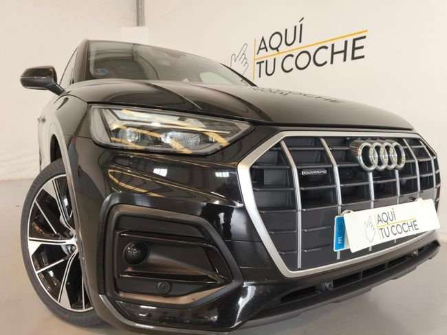 Audi Q5 Advanced 40 TDI 204cv Stronic Quattro - foto 1