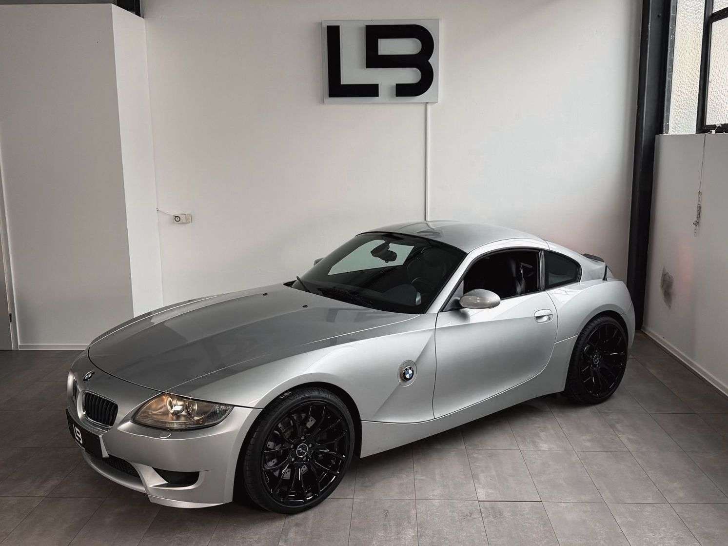 Second hand Bmw Z4m 
